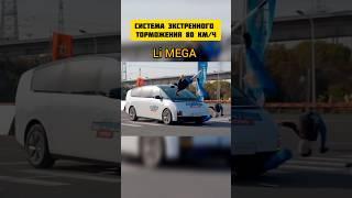 Какой автомобиль самый безопасный ?!#авто #zeekr #tesla #byd #huawei #xiaomi #lixiang #car #drive