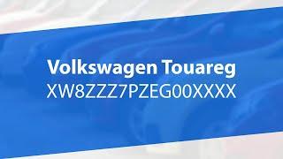 Купить Volkswagen Touareg | Аукцион TOTAL01 | Битые авто НЕДОРОГО