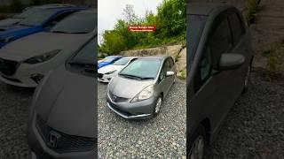 Honda Fit 1.5 RS - Авто под заказ Япония Экспорт Омск #обзор #продажа