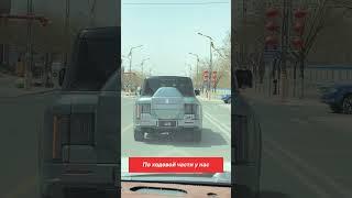 У мужчин появилась новая авто мечта YangWang U8