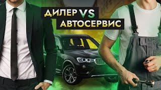 Где проверить авто перед покупкой? Дилер vs Автосервис