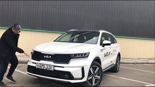 2022 KIA SORENTO ПЛЮСЫ ПРОБЛЕМЫ ДРАЙВ !