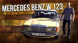 Mercedes Benz W 123 / Мерседес Бенс В 123 | История автомобилестроения – Мерседес | Pro автомобили