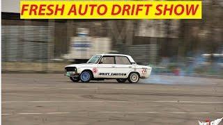 Fresh Auto Drift Show