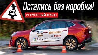 Вся правда о китайском роботе. Haval Jolion vs Mercedes GLA. Тест на надежность, часть третья