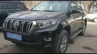 Автоателье SealAuto / Перетяжка салона Toyota Land Cruiser Prado 150