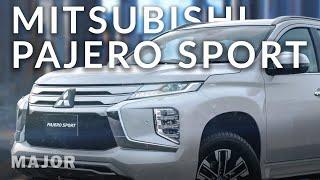 Mitsubishi Рajero Sport 2021 надежный внедорожник в стильной упаковке! ПОДРОБНО О ГЛАВНОМ