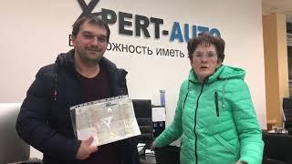 Отзыв Галины об автосалоне Эксперт Авто