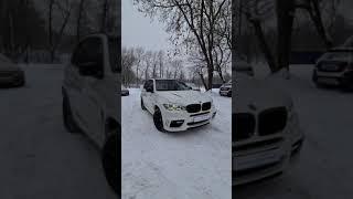 Перетяжка салона BMW X5