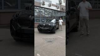 BMW XM за 25 млн – автомобиль из будущего #мосподбор #автообзор