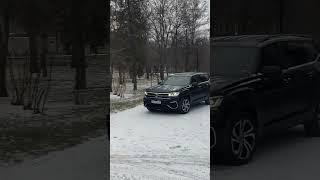 Volkswagen Atlas аренда внедорожника на прокат с водителем без водителя