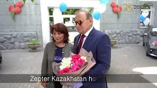 Награждение сотрудников Zepter Kazakhstan 2020