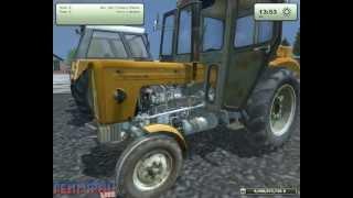 Скачать бесплатно Пак модов тракторов Ursus Авто мойка для техники Farming Simulator 2013 геймфан.рф