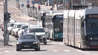 Таллинн продолжает развивать сеть городского транспорта