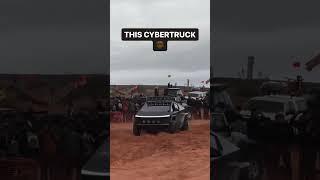 авто Tesla Cybertruck новинка 2024 года защита от автомата Калашникова победы над бездорожью США...