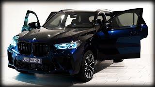 НОВЫЙ КОРОЛЬ SUV: BMW X5 2024 года. Обзор рестайлинга