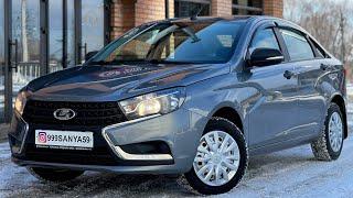 LADA VESTA 2018г.в. / Продажа Покупка Авто Пермь Пермский Край