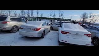 Постановка на учёт авто из Кореи! 19.01.2021