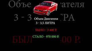 УТИЛИЗАЦИОННЫЙ СБОР - объясняем НА ПАЛЬЦАХ/подорожание авто