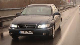 Opel Omega B - последний классический Опель