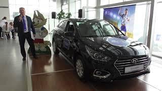 Большая презентация Hyundai в Эксперт-Авто, 24 марта 2018 года