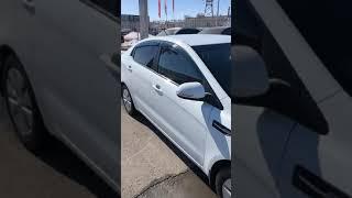 KIA  RIO 2012 года, пробег 187 000 км, обзор автомобиля с пробегом в Альянс Select Чебоксары