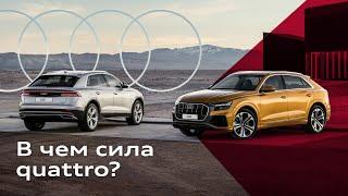 40 лет Audi quattro: как один полный привод изменил историю автомобилей