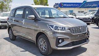 Suzuki Ertiga приезал из ОАЭ / ЭКСПЕРТ АВТО