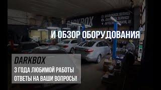 Обзор СТО созданного с нуля. Как работать с другом, сколько получают сотрудники СТО и т.д.