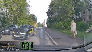 Новая Подборка Аварий и ДТП за 11.06.2024 Видео № 1791 - Авто Страсть