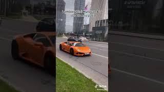 Интересные авто Москвы