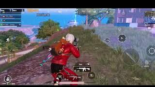 #TJK Maga# PUBG Mobile С Авто подбор Новая карта￼ “НУС￼” Топ 1