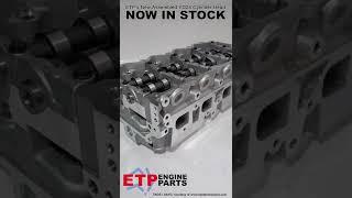 Assembled Cylinder Head for Nissan YD25 Assembled with Valves, Camshaft and Buckets