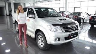 Toyota Hilux 2012 | Подержанные автомобили