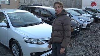 НЕПРОХОДНЫЕ авто под ПОЛНУЮ пошлину выгодно! WISH, ALLION уже у нас на стоянке