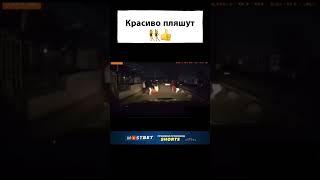 Когда на автозвуке заезжаешь на район #автохам  #случайнадороге #авто