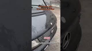 Mercedes Vito автомат пассажир Днепр