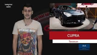 Первый электрический автомобиль от Cupra награжден тремя моторами