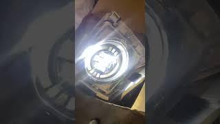 Противотуманные фары LED Toyota Land Cruiser 200 2012-2015 3 Режима