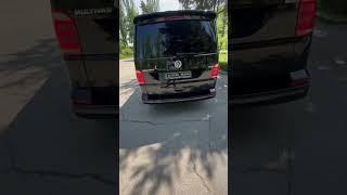 Volkswagen Multivan прокат аренда микроавтобуса с водителем без водителя/ бус на свадьбу в Киеве