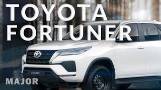 Toyota Fortuner 2022 3 х рядный вседорожник! ПОДРОБНО О ГЛАВНОМ