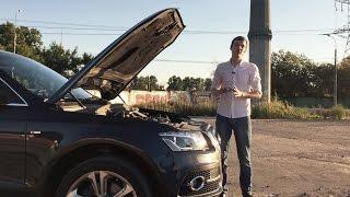 Обзор Audi Q5. На что смотреть при покупке.