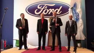 Официальные дилеры Ford: Спецтрансавто Форд Ступино