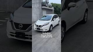 Nissan Note X V Selection под заказ из Японии! #notbadcars