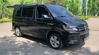 Volkswagen Multivan прокат аренда микроавтобуса с водителем без водителя/ бус на свадьбу в Киеве