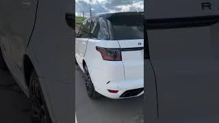 Range Rover Sport Svr/прокат Ренж Ровер с водителем без водителя/авто на свадьбутрансефер/автопрокат