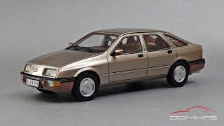 Ford Sierra 2.3 Ghia 1982 || NEO Scale Models || Масштабные модели автомобилей 1:43