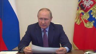 Владимир Путин: Автомобили должны стать более доступным для россиян