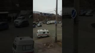 Здание городского суда оцепили в Холмске