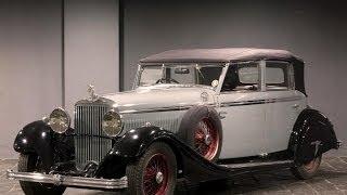 #791. Старые автомобили - Hispano Suiza